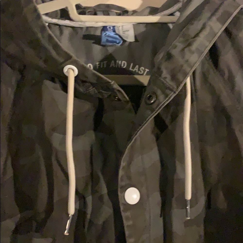 Cargo Jacket - Picture 2 of 3
